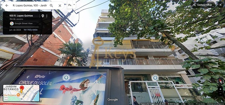 Cobertura Duplex com Piscina