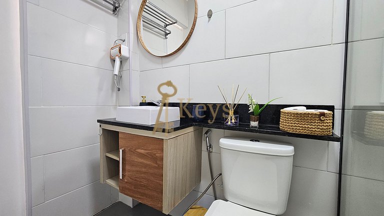 Suite Azul Copacabana a 5 minutos de la playa