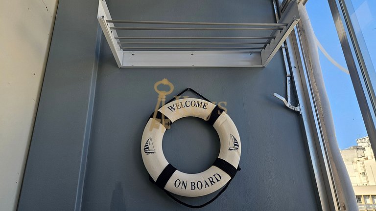 Suite Azul Copacabana a 5 minutos de la playa