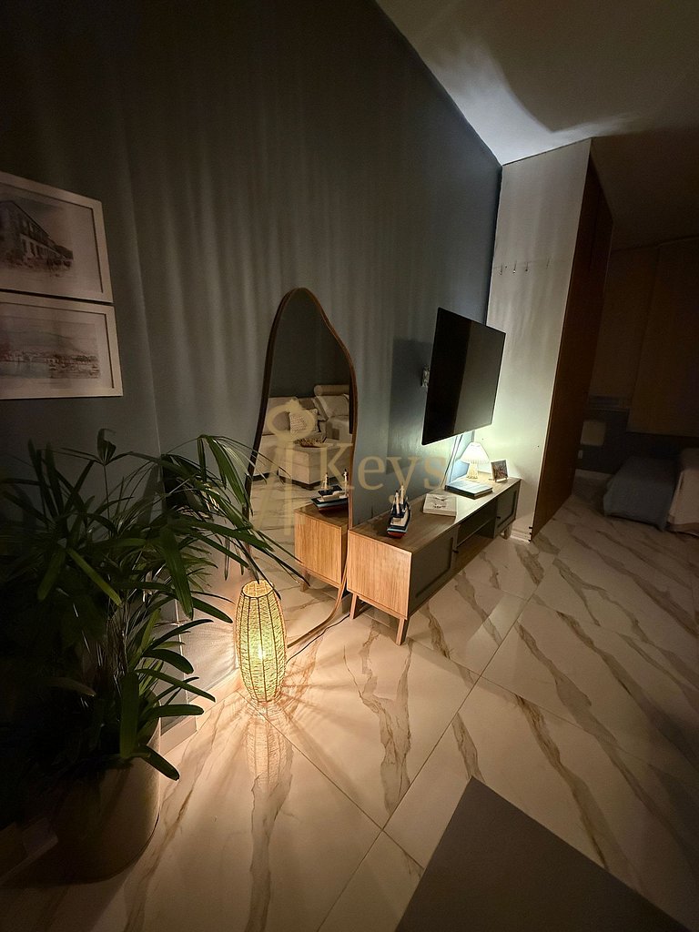 Blue Suite Copacabana 5 Minutes from the Beach