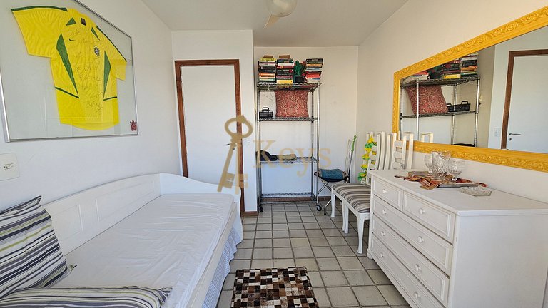 Pool with a View – Room in a Duplex Penthouse