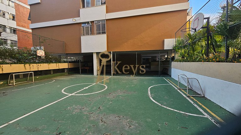 Piscina com Vista - Quarto em Cobertura Duplex
