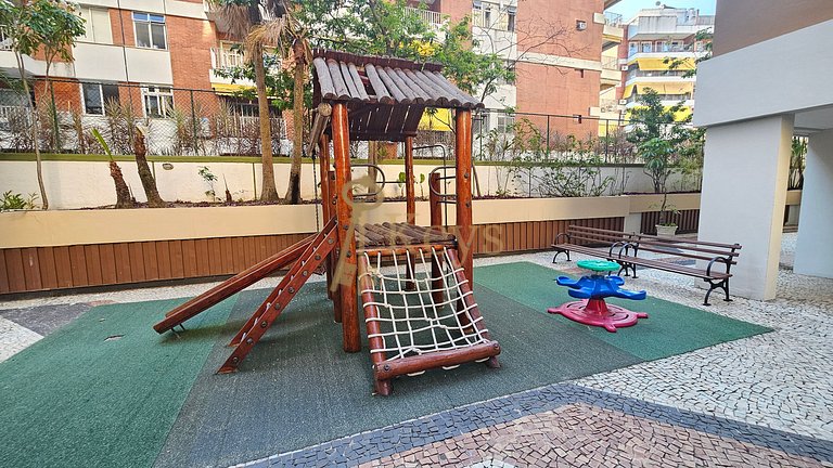 Piscina con vista - Habitación en ático dúplex