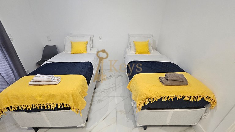 Penthouse Paradise | Terrace with View