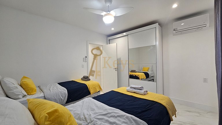 Penthouse Paradise | Terrace with View