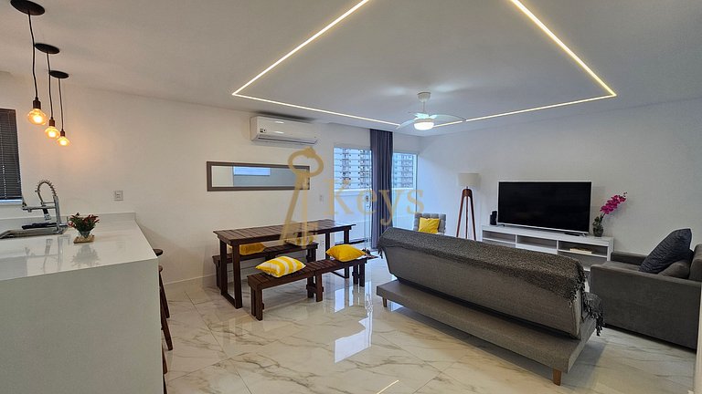 Penthouse Paradise | Terrace with View