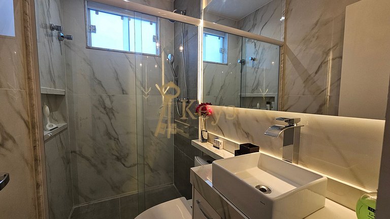 Penthouse Paradise | Terrace with View