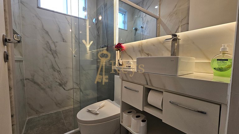 Penthouse Paradise | Terrace with View