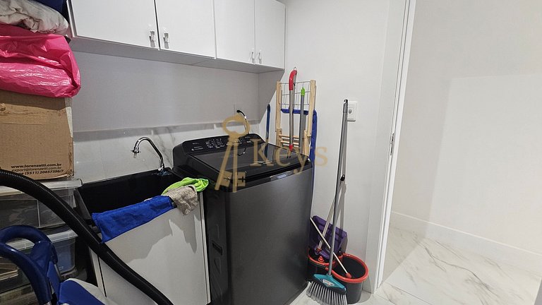 Penthouse Paradise | Terrace with View