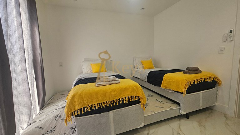 Penthouse Paradise | Terrace with View