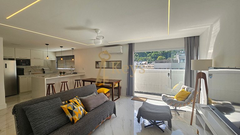 Penthouse Paradise | Terrace with View