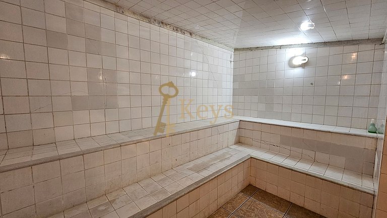 Retiro na Serra – Piscina, Jacuzzi e Sauna