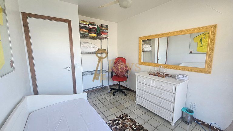 Piscina com Vista - Quarto em Cobertura Duplex