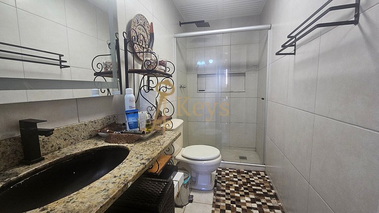 Piscina con vista - Habitación en ático dúplex