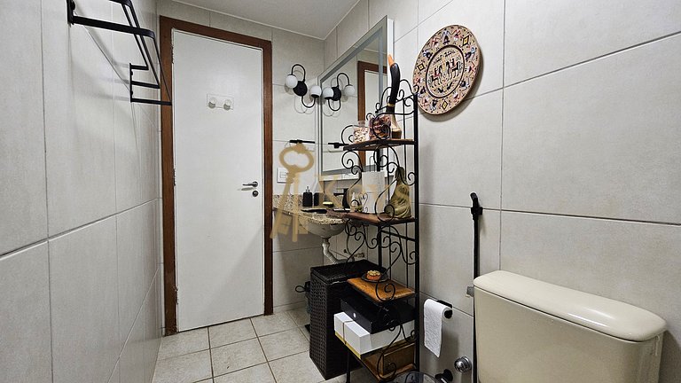 Piscina con vista - Habitación en ático dúplex