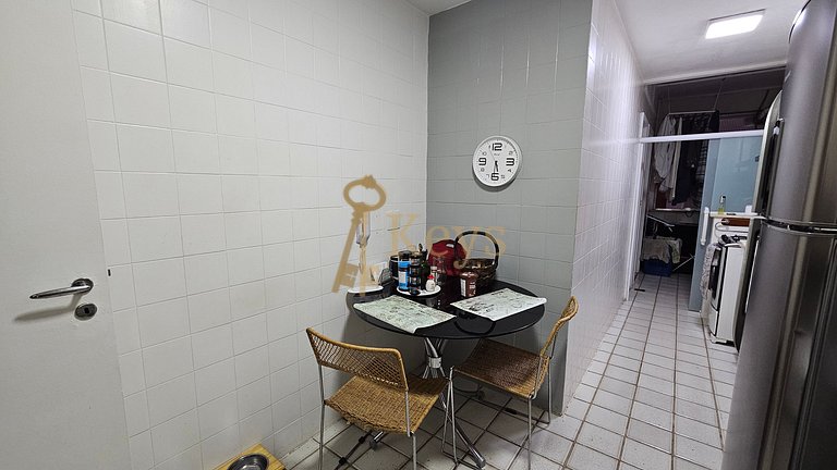 Piscina com Vista - Quarto em Cobertura Duplex