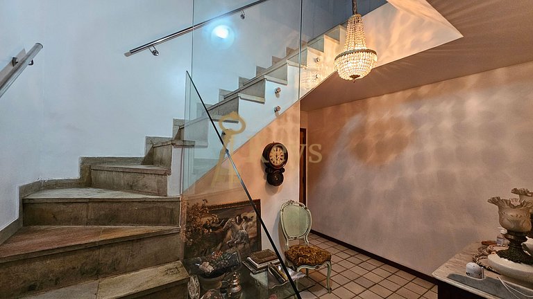 Piscina com Vista - Quarto em Cobertura Duplex
