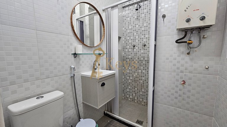 Cozy hideaway 5 minutes from the beach