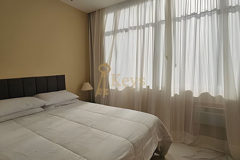 Studio c/ Ar | 5 min Praia Copacabana