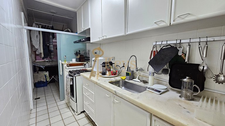 Cobertura Duplex com Piscina