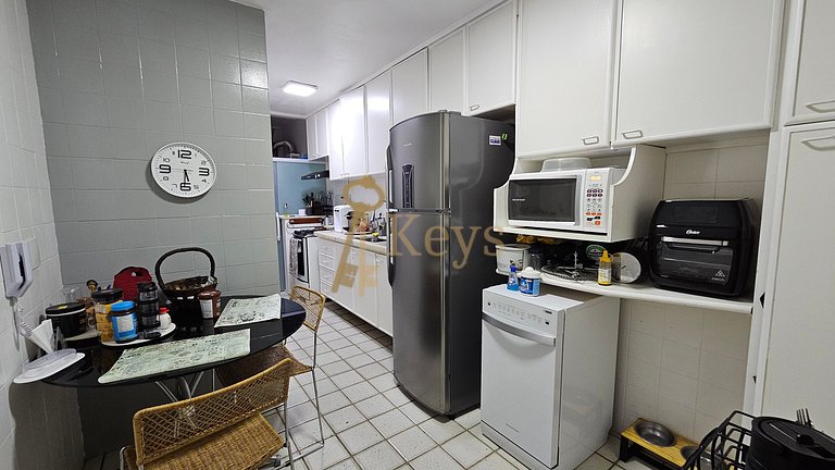 Cobertura Duplex com Piscina