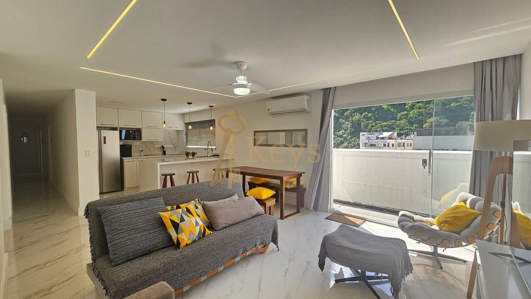 Penthouse Paradise | Terrace with View