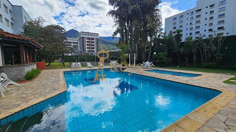 Retiro dos Sonhos – Piscina, Jacuzzi e Sauna na Montanha