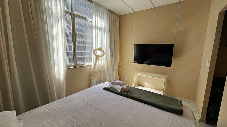 Estudio en Copacabana a 5 minutos de la playa