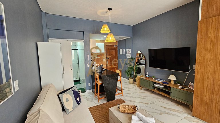 Suite Azul Copacabana a 5 minutos de la playa