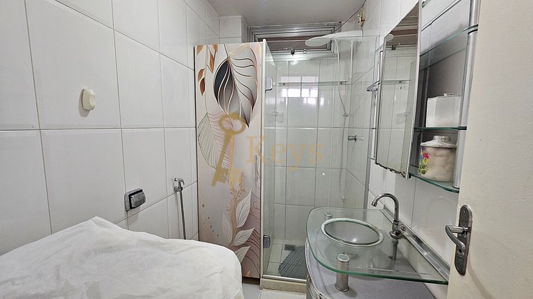 Zen Studio Copacabana | 5 mins da Praia