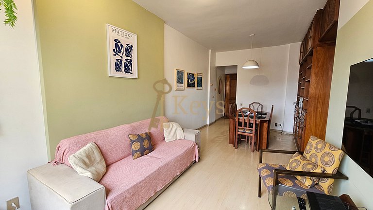 Comfortable 3 BR | 10 min to the beach