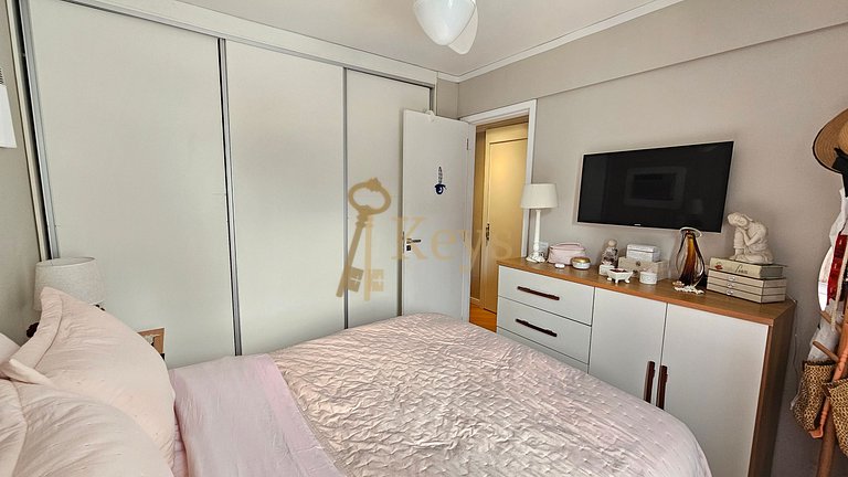 Barra Premium 2 Bedrooms with Pool and Balcony