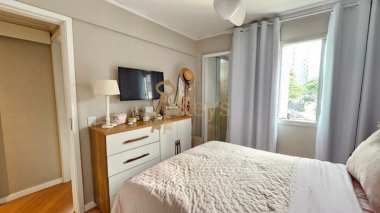 Barra Premium 2 habitaciones con piscina y balcón