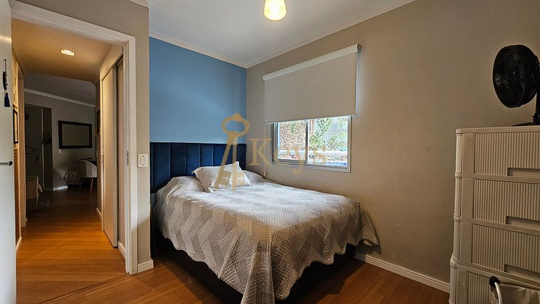 Barra Premium 2 Bedrooms with Pool and Balcony