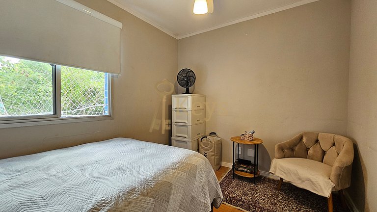 Barra Premium 2 Bedrooms with Pool and Balcony