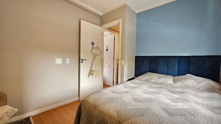 Barra Premium 2 habitaciones con piscina y balcón