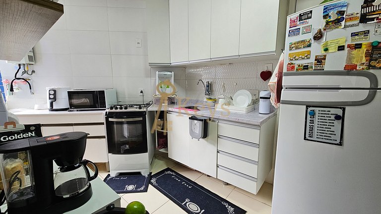 Barra Premium 2 Bedrooms with Pool and Balcony