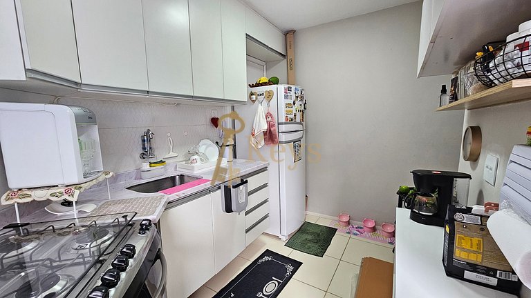 Barra Premium 2 Bedrooms with Pool and Balcony