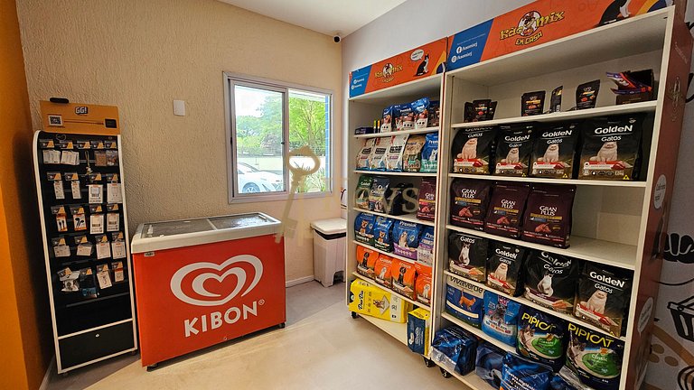 Barra Premium 2 habitaciones con piscina y balcón