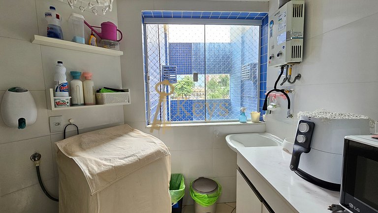 Barra Premium 2 Quartos com Piscina e Varanda