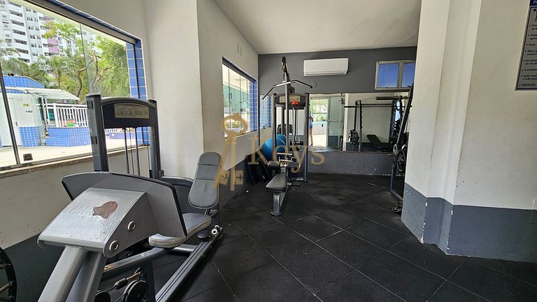 Barra Premium 2 Bedrooms with Pool and Balcony