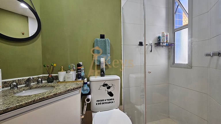 Barra Premium 2 Quartos com Piscina e Varanda