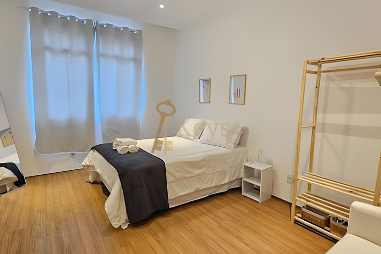 Estudio Brisa Copacabana a 5 minutos de la playa