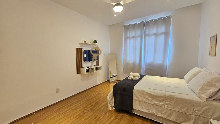 Estudio Brisa Copacabana a 5 minutos de la playa