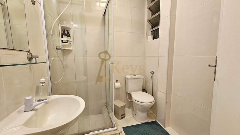 Estudio Brisa Copacabana a 5 minutos de la playa