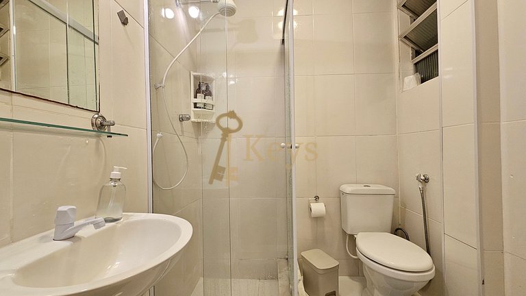 Estúdio Brisa Copacabana 5 mins da Praia