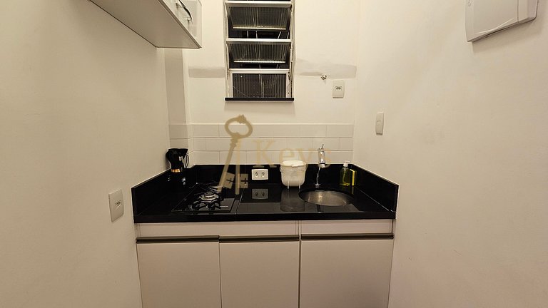 Estudio Brisa Copacabana a 5 minutos de la playa