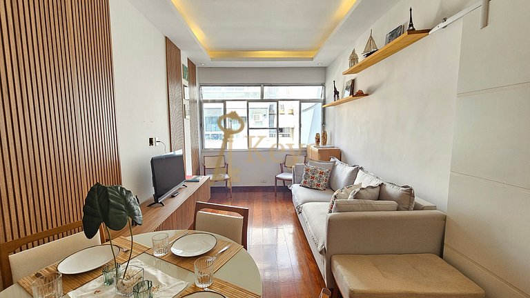 Brisa do Leblon Refúgio a 5 Minutos da Praia