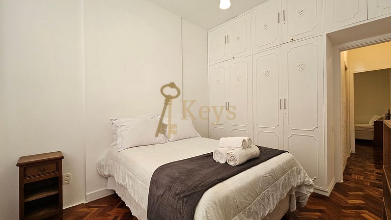 Brisa Leblon 2 Bedrooms 5 Mins from the Beach