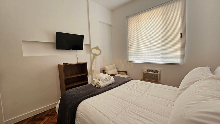 Brisa Leblon 2 Bedrooms 5 Mins from the Beach